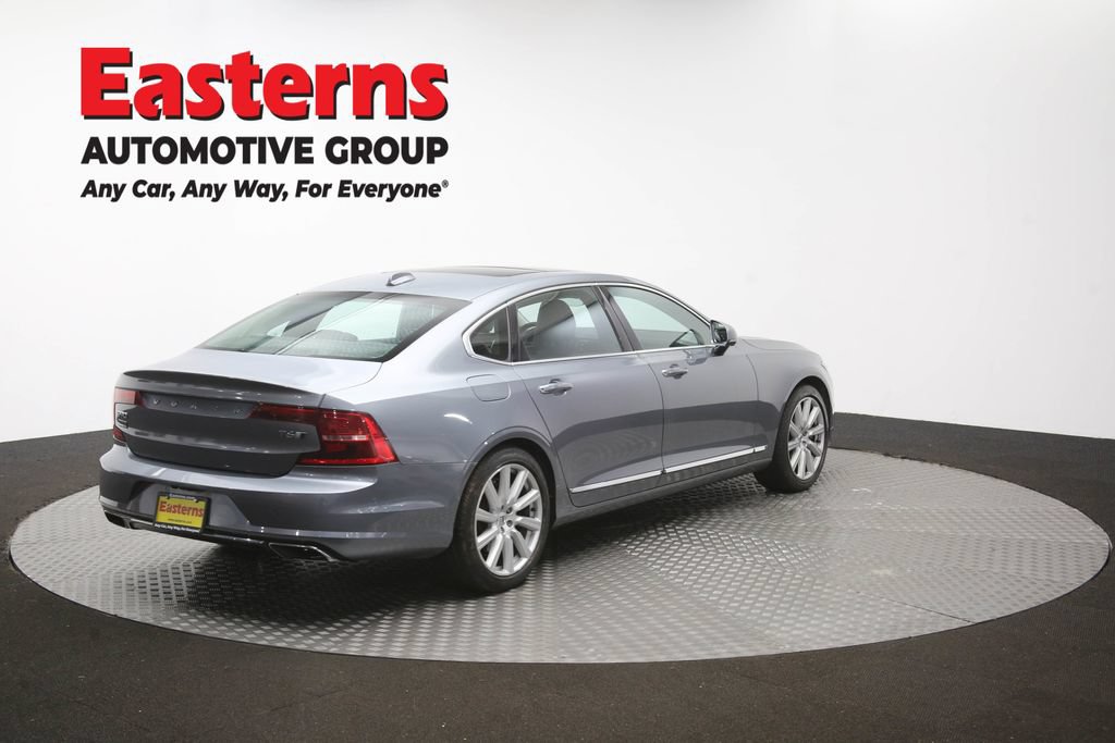 Used 2018 Volvo S90 T6 Inscription w/ Convenience Package AWD/4WD image 42