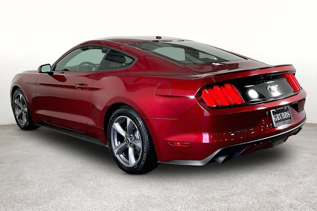 Used 2015 Ford Mustang Premium w/ Equipment Group 201A RWD image 17