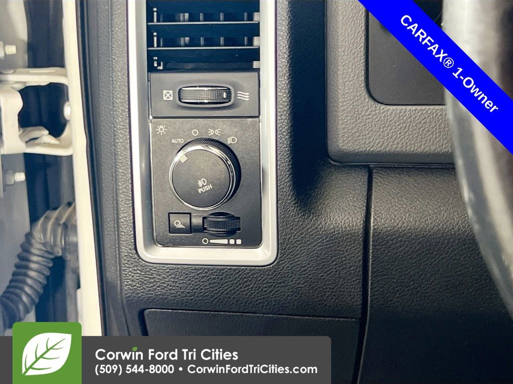 Used 2013 RAM 2500 Big Horn AWD/4WD image 18