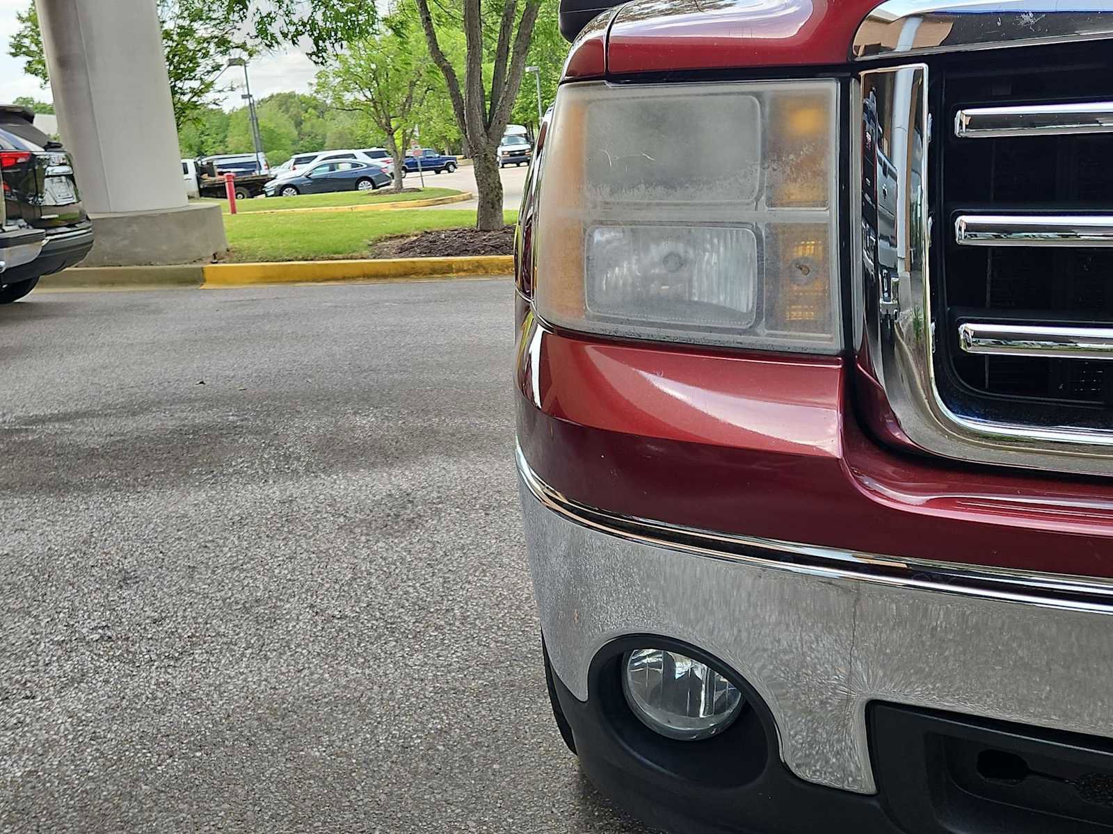 Used 2013 GMC Sierra 1500 SLE w/ SLE Preferred Package RWD image 11