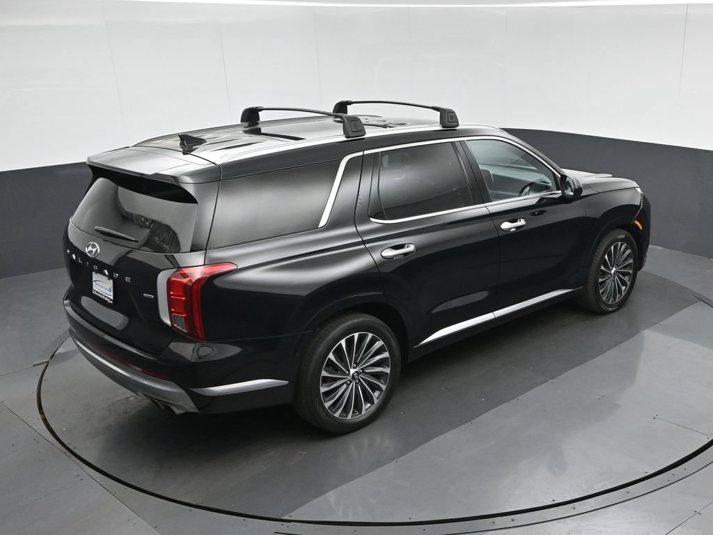Used 2023 Hyundai Palisade Calligraphy AWD/4WD image 83