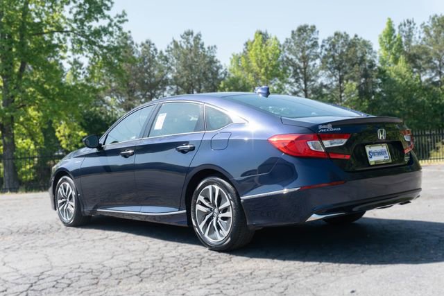 Certified 2020 Honda Accord Touring image 7
