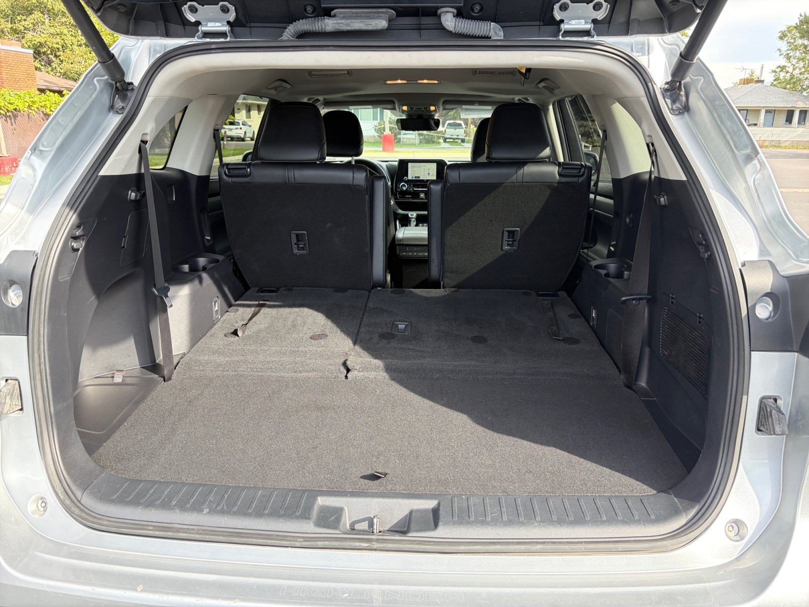 Used 2024 Toyota Highlander XLE AWD/4WD image 26