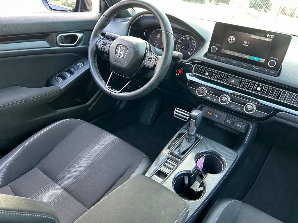 Used 2024 Honda Civic Sport image 9