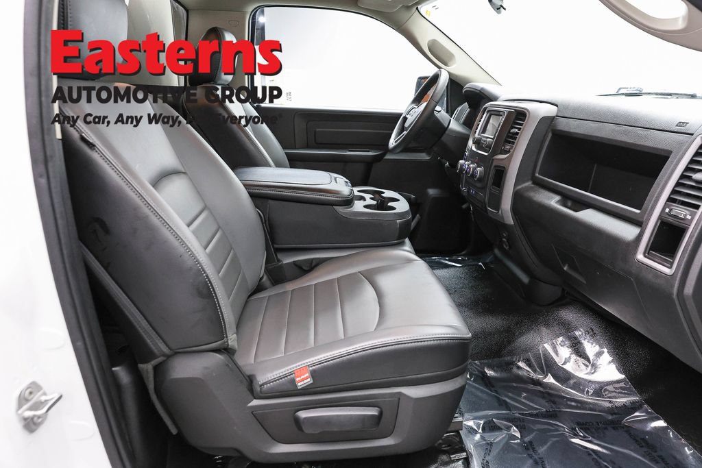 Used 2023 RAM 1500 Tradesman RWD image 20