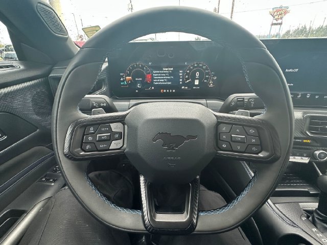 Used 2024 Ford Mustang Dark Horse w/ Dark Horse Handlin Package RWD image 12