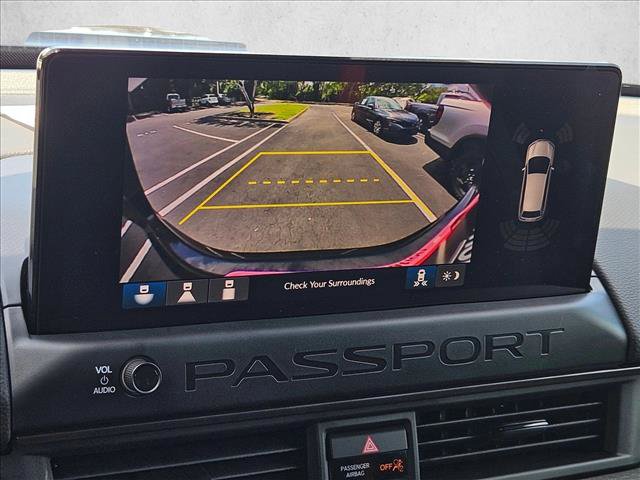 New 2026 Honda Passport TrailSport image 13