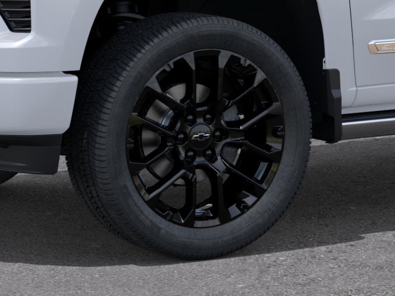 New 2026 Chevrolet Silverado 1500 High Country w/ High Country Premium Package AWD/4WD image 33