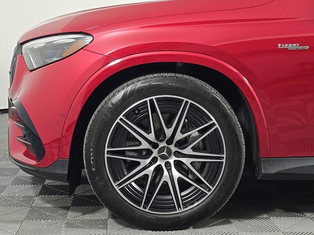 Certified 2024 Mercedes-Benz GLC 43 AMG 4MATIC image 11