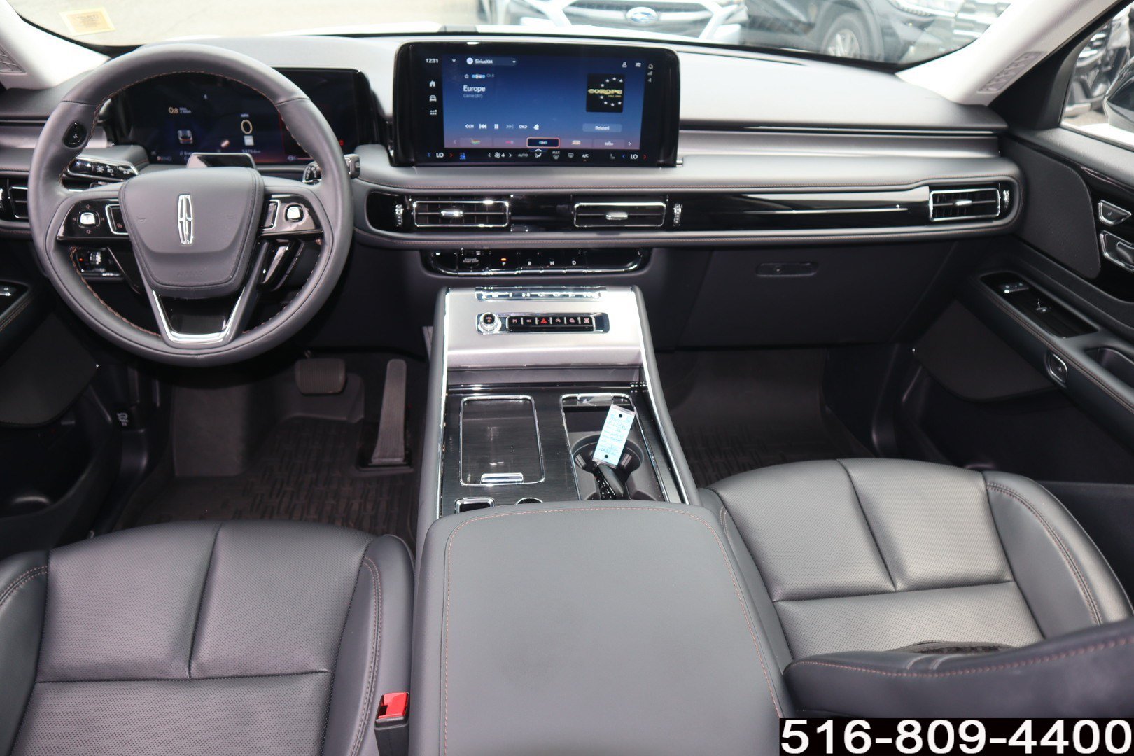 Used 2026 Lincoln Aviator AWD image 10
