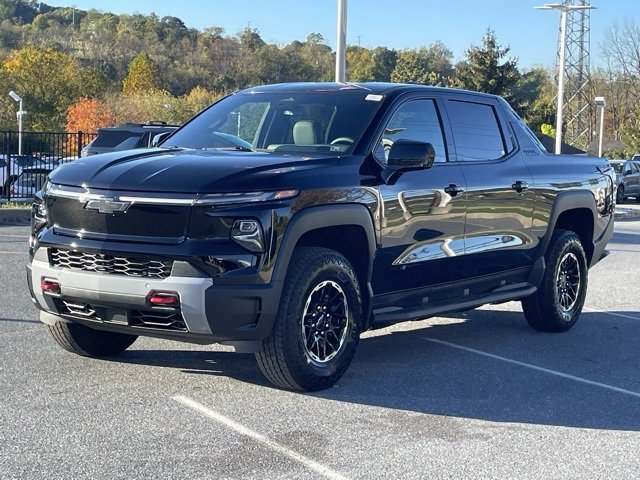 New 2026 Chevrolet Silverado EV Trail Boss image 3