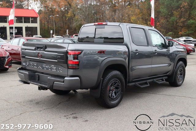 New 2026 Nissan Frontier PRO-4X w/ Tow Package image 7