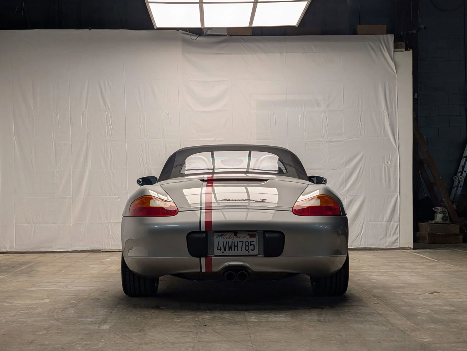 Used 2002 Porsche Boxster S image 6