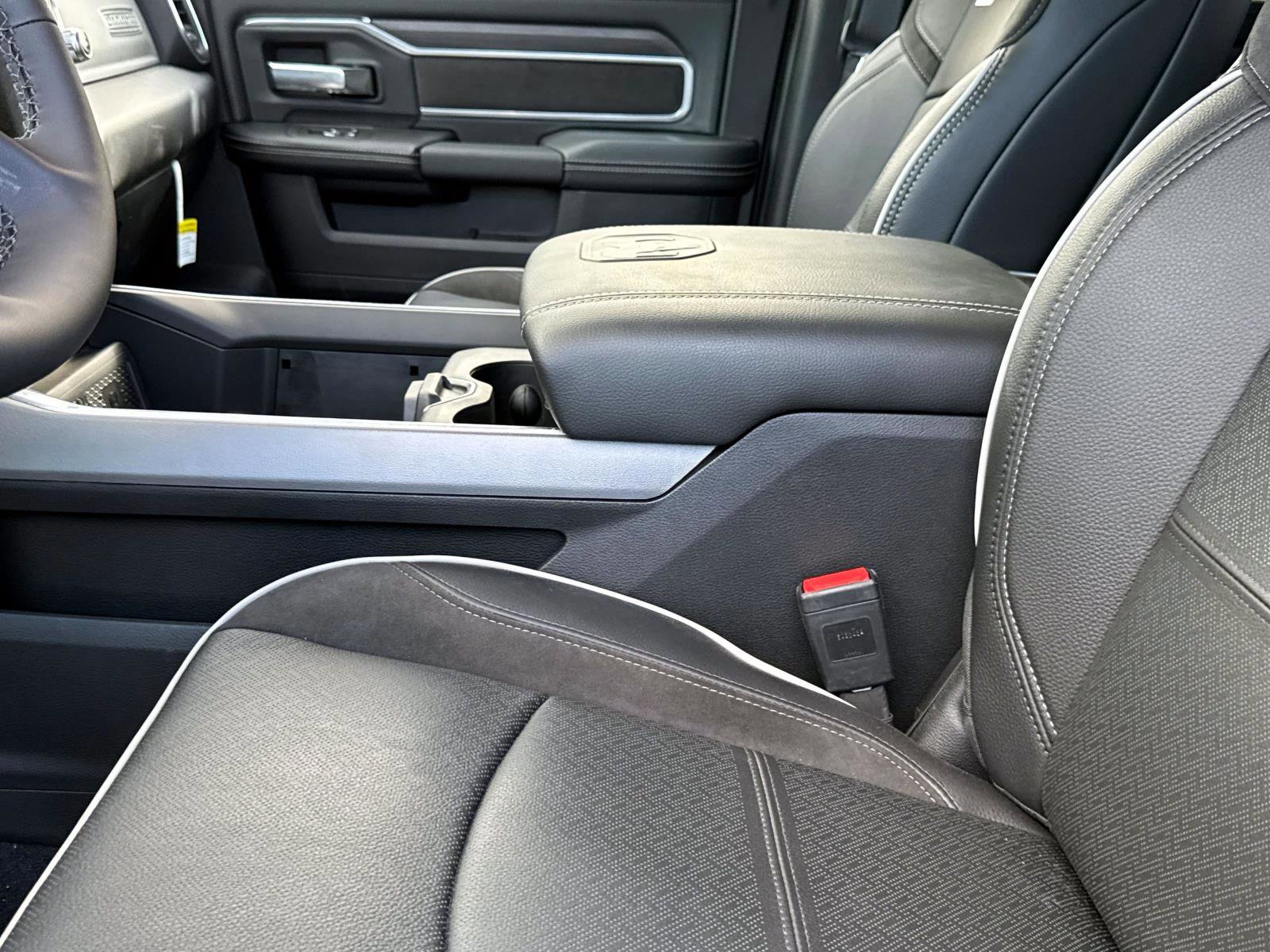 New 2025 RAM 2500 Laramie image 16