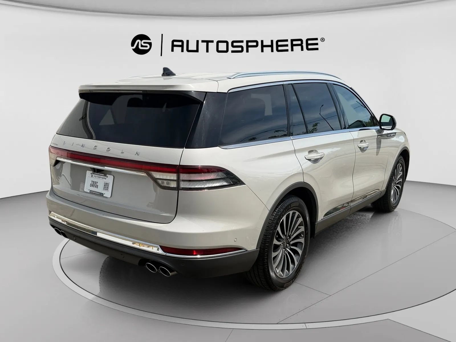 Used 2022 Lincoln Aviator Reserve w/ Elements Package Plus RWD image 9