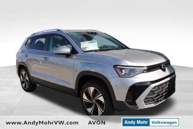 New 2025 Volkswagen Taos SE