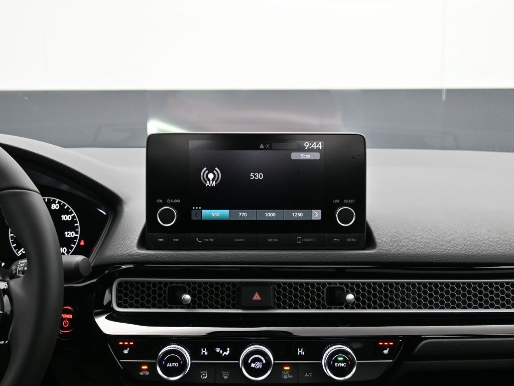 New 2026 Honda Civic Sport image 42