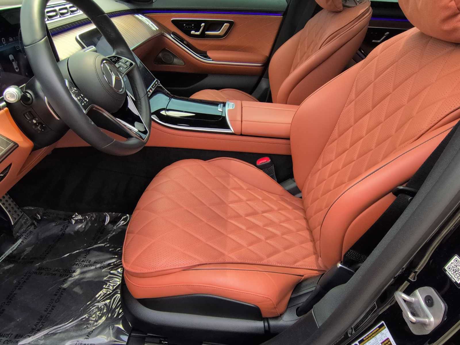 Used 2023 Mercedes-Benz S 580 4MATIC Sedan image 17