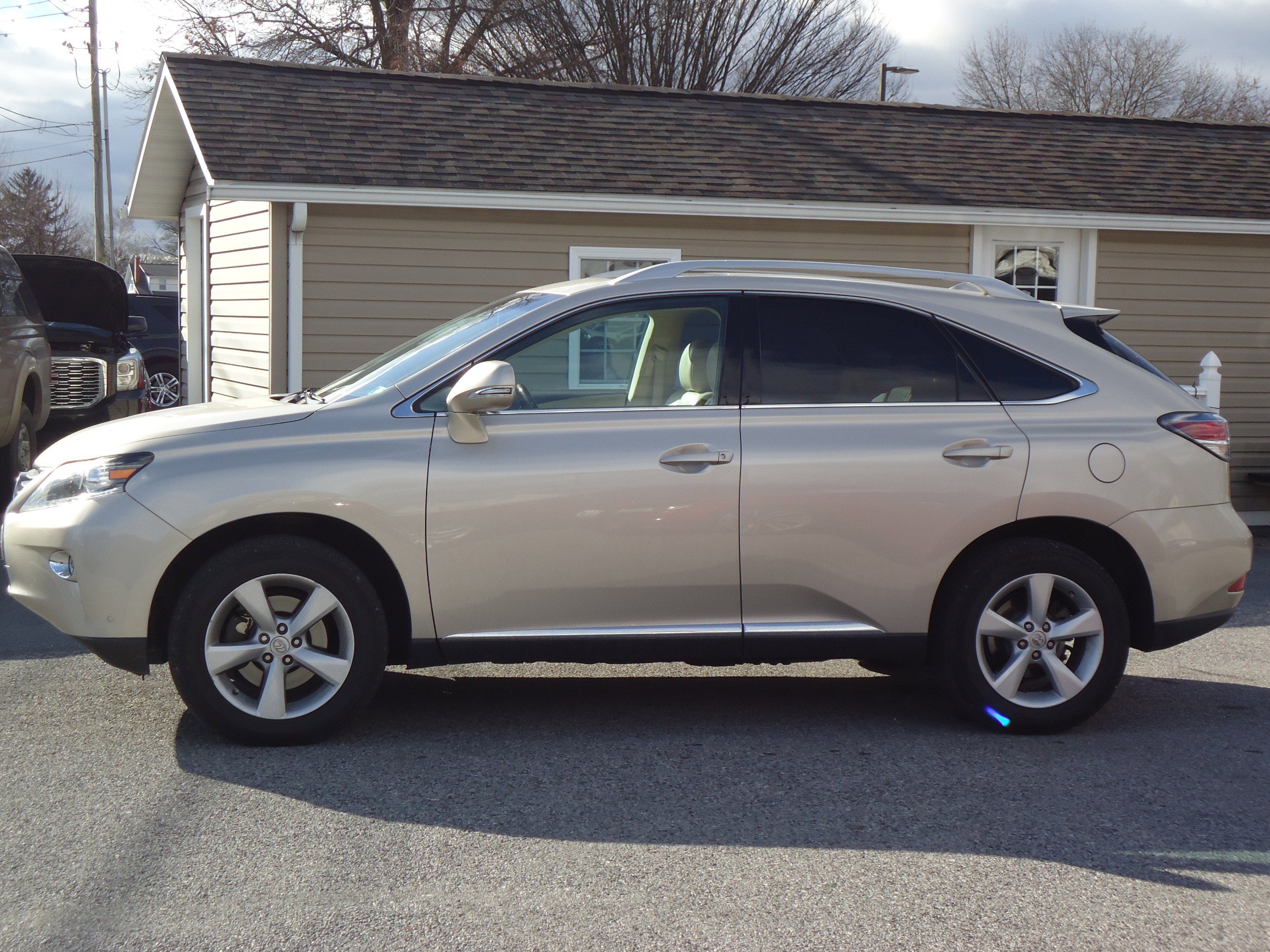 Used 2015 Lexus RX 350 AWD image 6