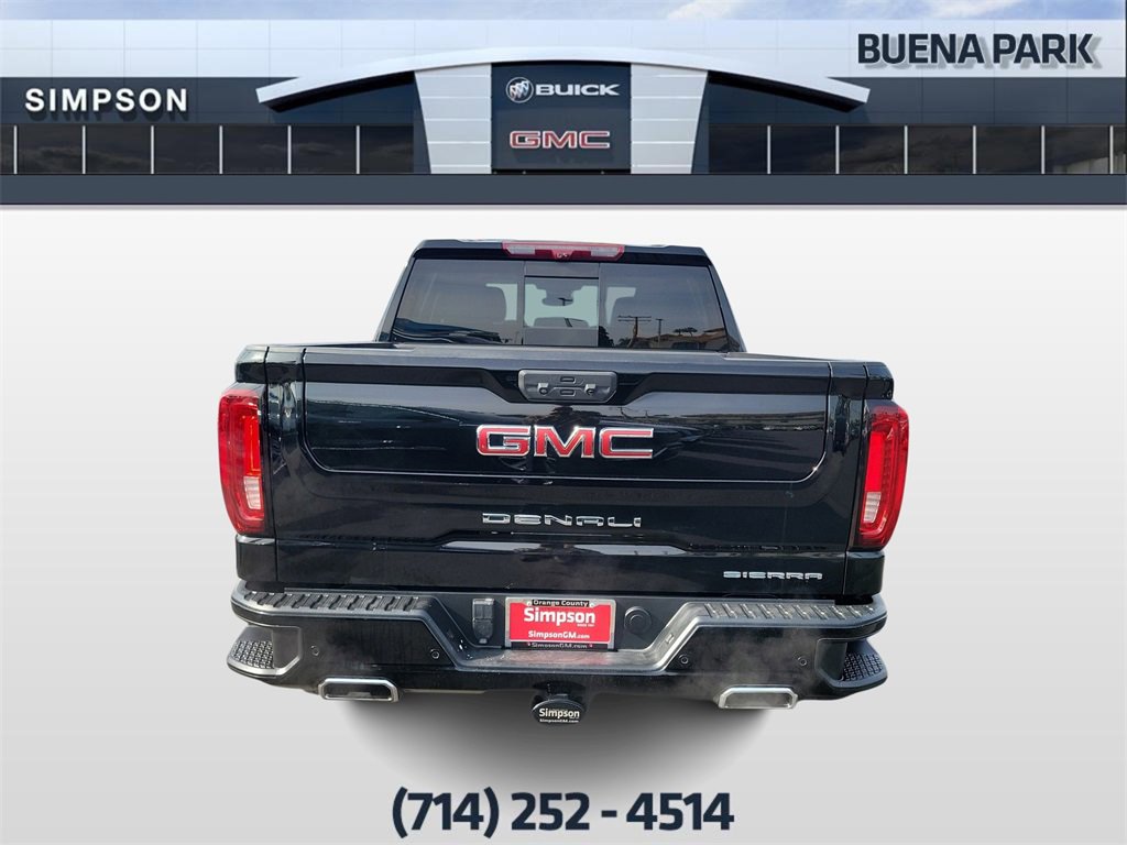 Certified 2023 GMC Sierra 1500 Denali w/ Denali Reserve Package image 7