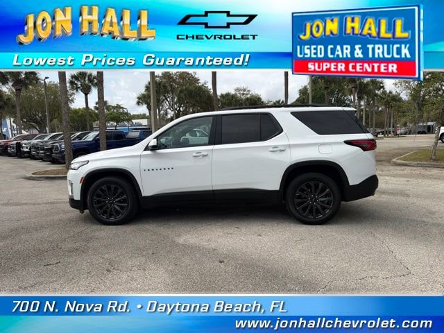 Used 2023 Chevrolet Traverse RS AWD/4WD image 5