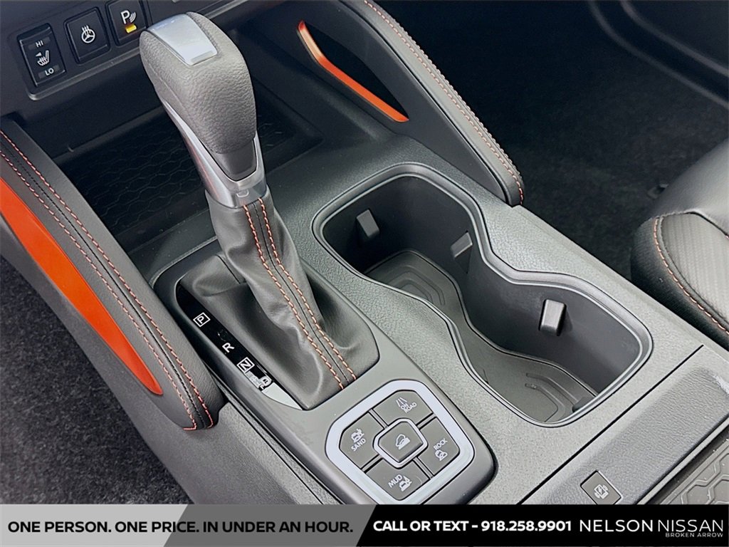 New 2026 Nissan Frontier PRO-4X image 17