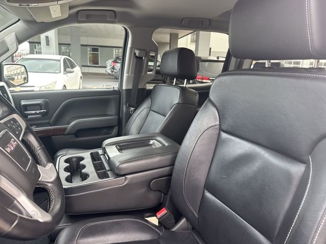 Used 2018 GMC Sierra 1500 SLT w/ SLT Premium Package image 18