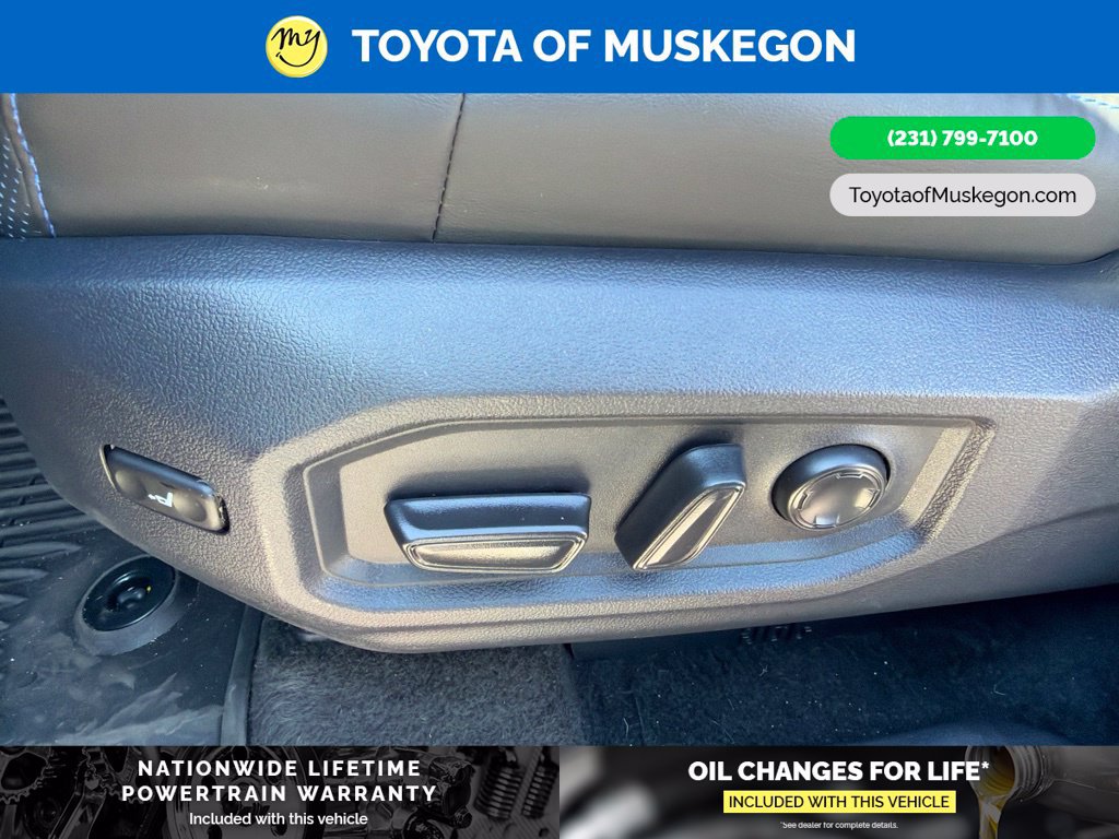 New 2026 Toyota Sequoia Platinum AWD/4WD image 13