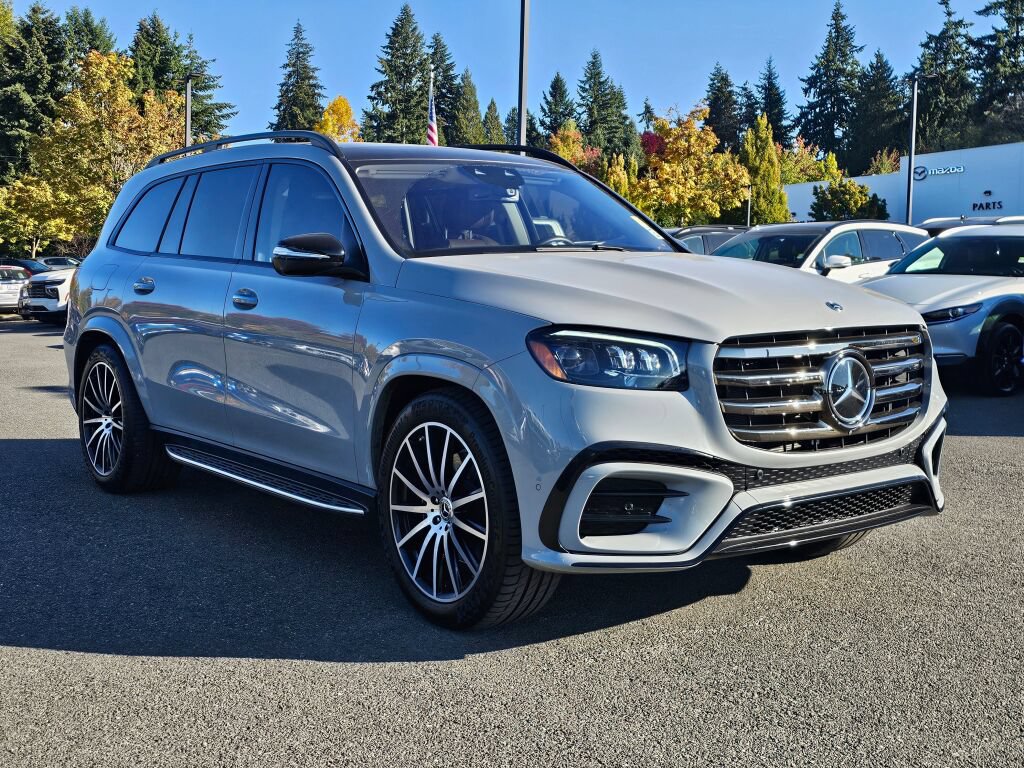 Used 2024 Mercedes-Benz GLS 580 4MATIC image 41