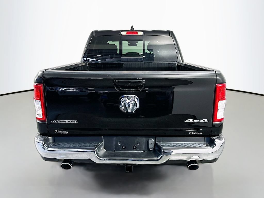 Used 2022 RAM 1500 Big Horn AWD/4WD image 6