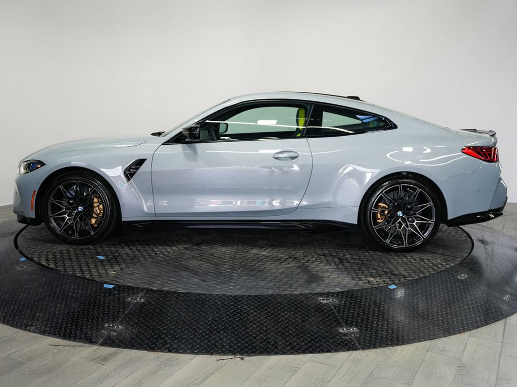 Used 2026 BMW M4 xDrive Competition w/ Parking Assistance Package AWD/4WD image 4