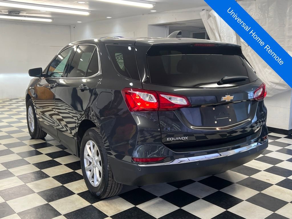 Used 2019 Chevrolet Equinox LT image 9