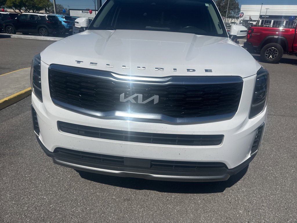 Used 2022 Kia Telluride EX w/ EX Premium Package image 7