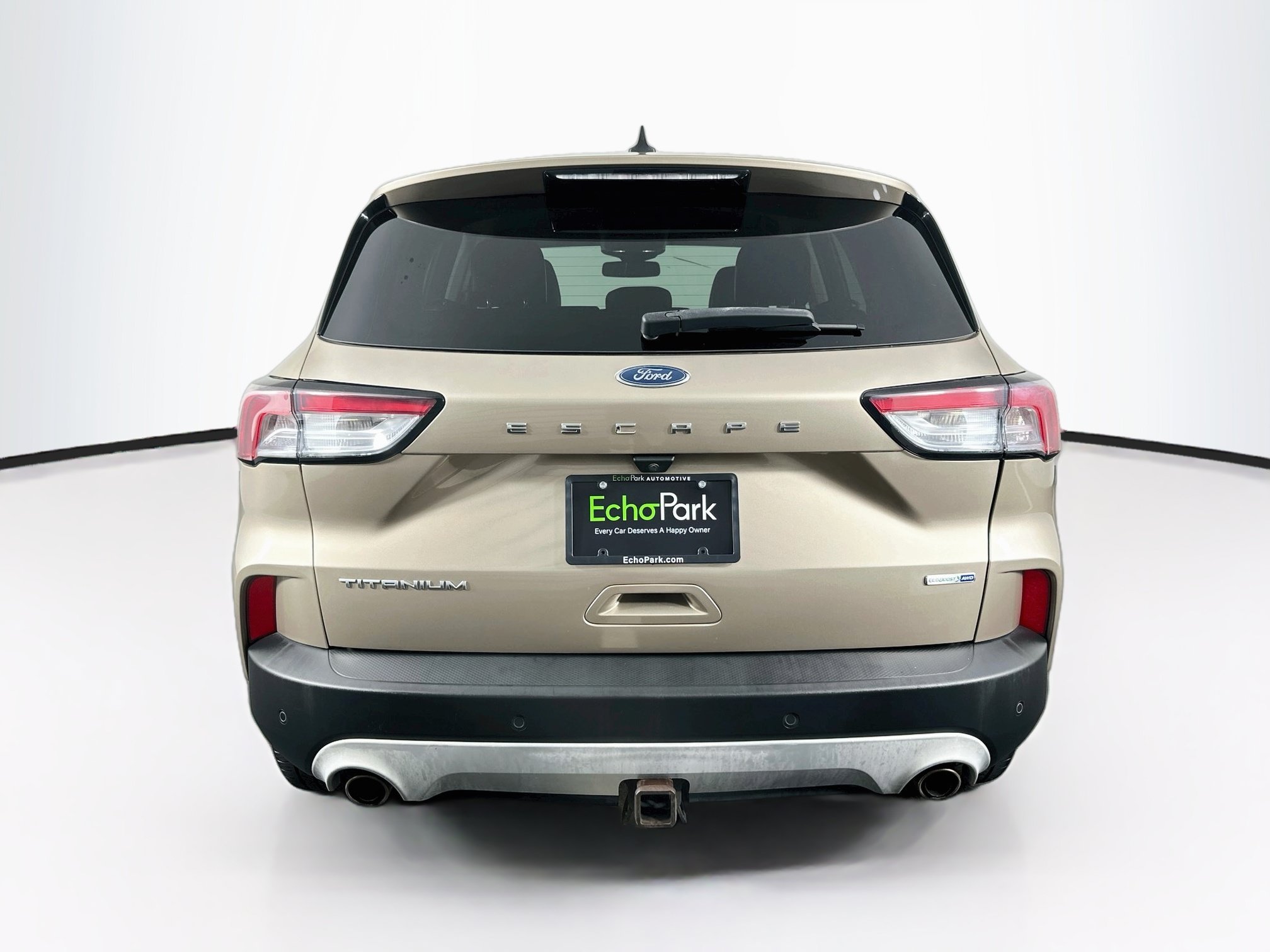 Used 2020 Ford Escape Titanium AWD/4WD image 7
