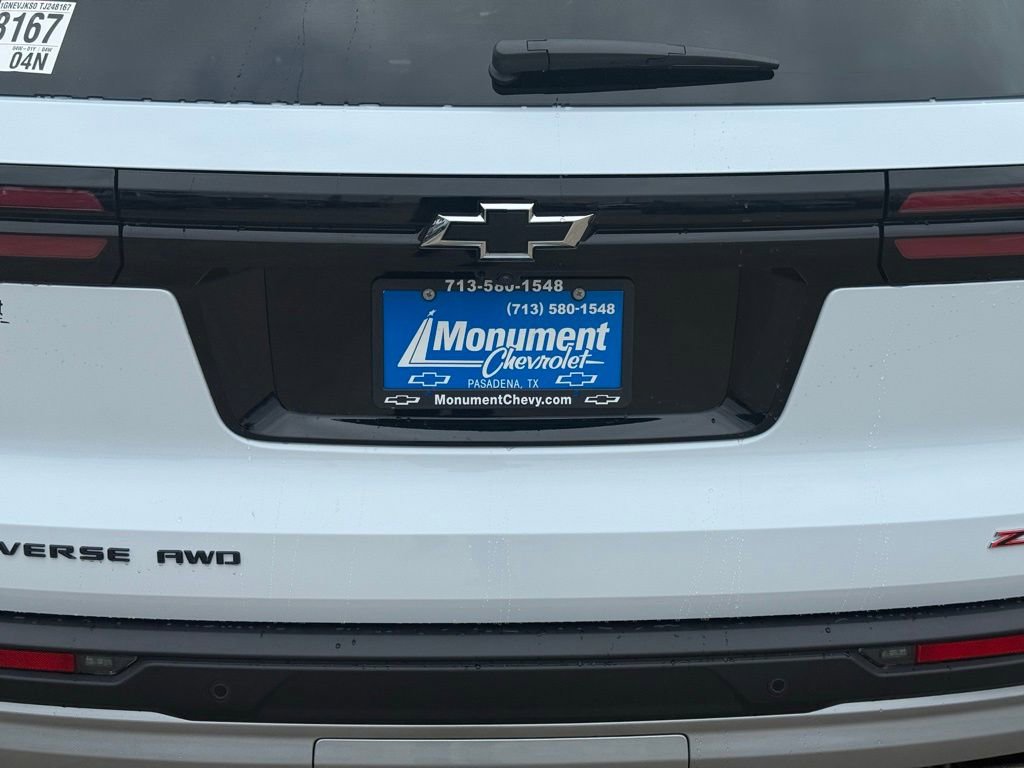 New 2026 Chevrolet Traverse Z71 w/ Enhanced Driving Package image 13