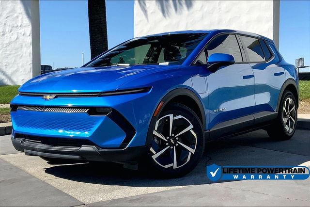 New 2026 Chevrolet Equinox EV LT w/ Comfort Package