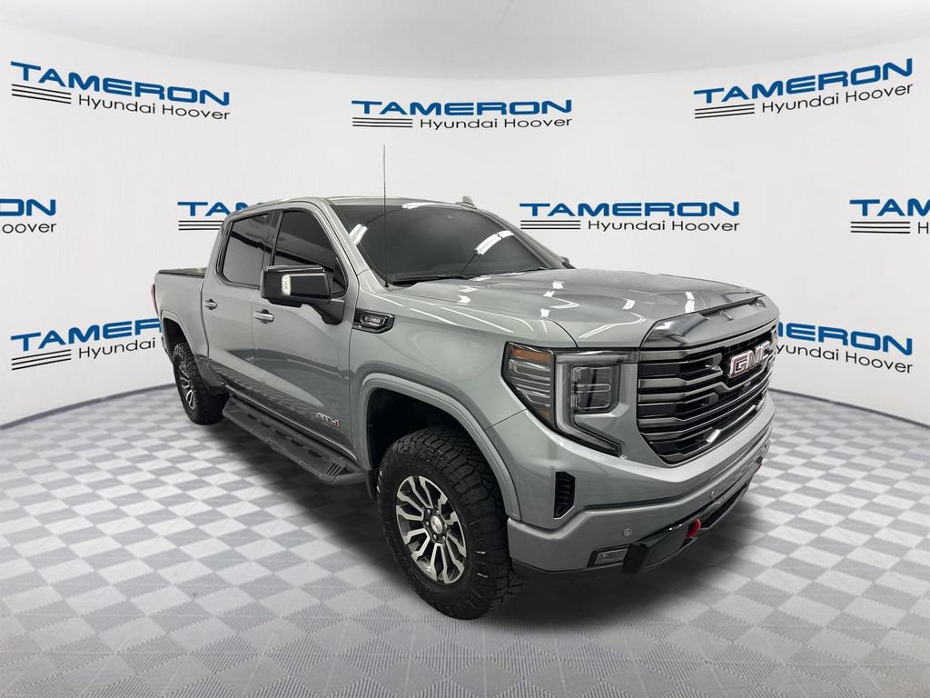 Used 2023 GMC Sierra 1500 AT4 w/ AT4 Premium Package AWD/4WD image 7