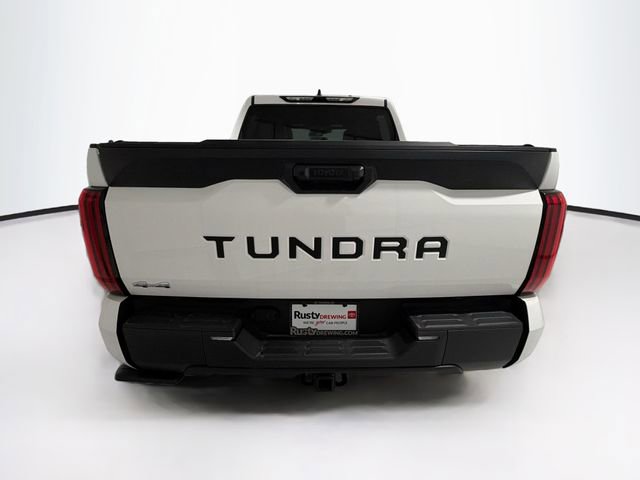 New 2025 Toyota Tundra SR5 AWD/4WD image 5
