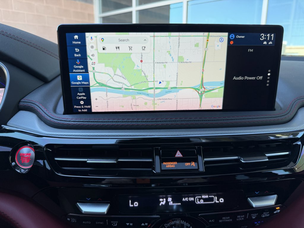 Used 2025 Acura MDX A-Spec image 20