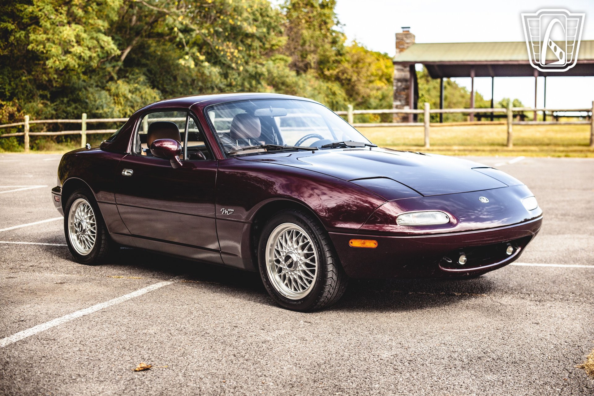 Used 1995 MAZDA MX-5 Miata M-Edition image 34