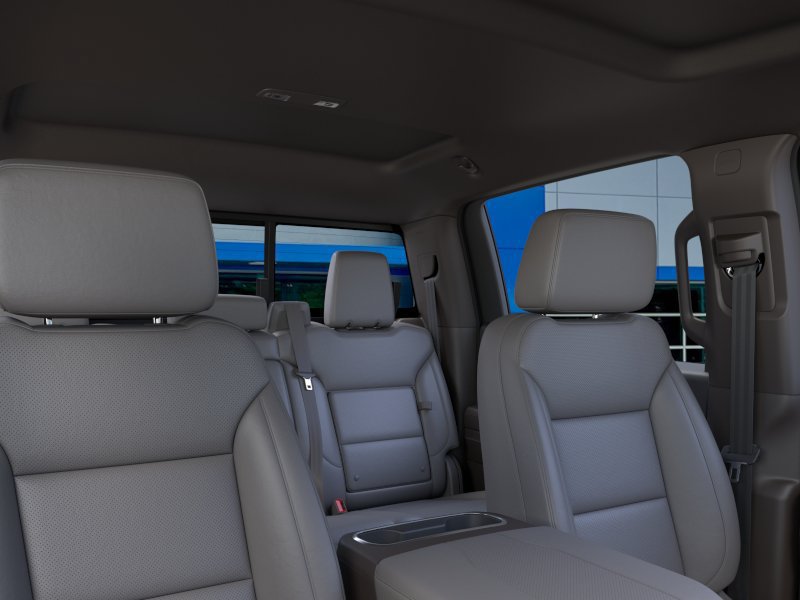 New 2026 GMC Sierra 1500 SLT w/ SLT Premium Plus Package AWD/4WD image 50