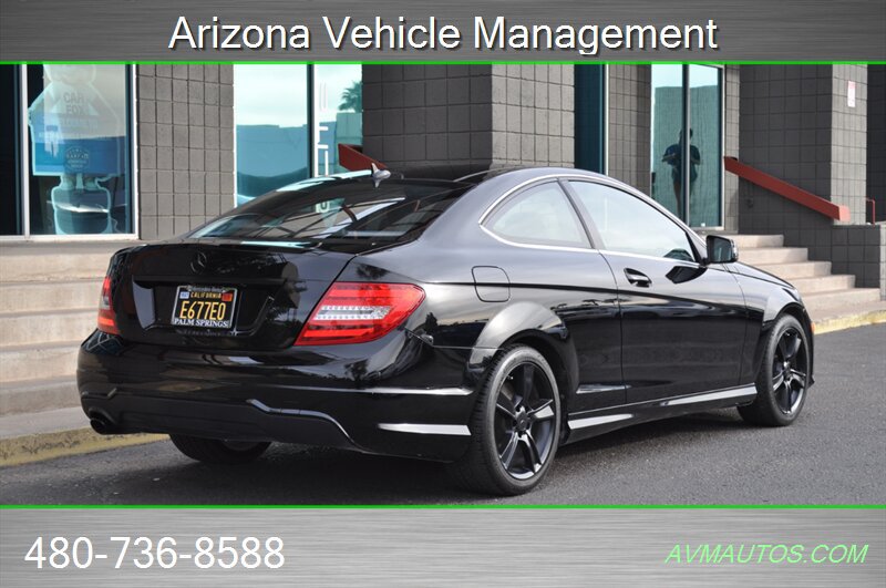 Used 2015 Mercedes-Benz C 250 Coupe image 24