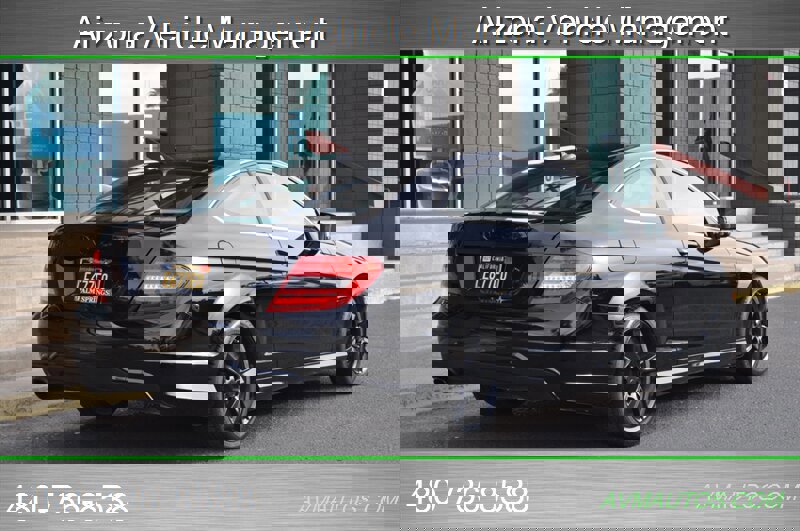 Used 2015 Mercedes-Benz C 250 Coupe image 24