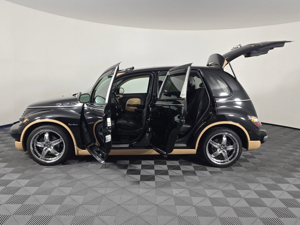 Used 2003 Chrysler PT Cruiser GT image 20