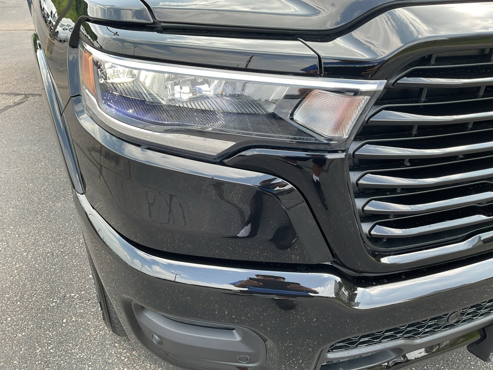 New 2026 RAM 1500 Laramie w/ Sport Appearance Package image 26