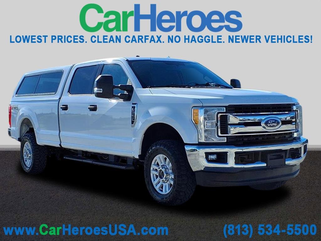 Used 2017 Ford F350 XLT w/ XLT Value Package