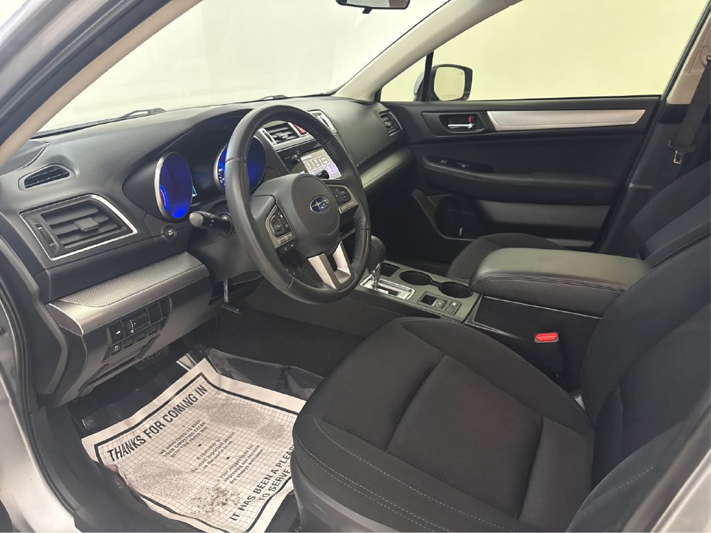 Used 2017 Subaru Legacy 2.5i Premium AWD/4WD image 11