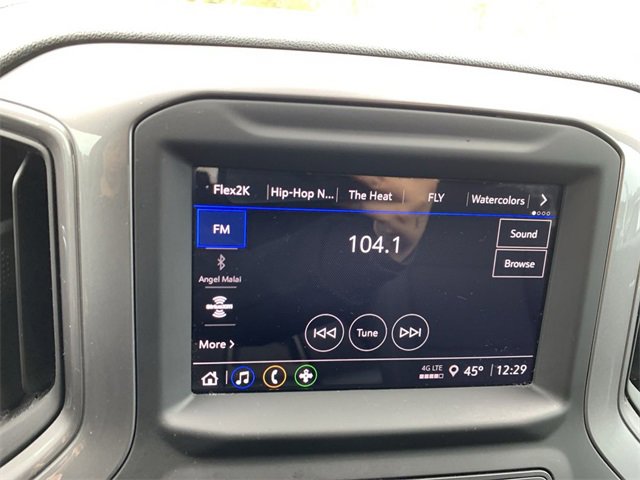 Used 2023 Chevrolet Silverado 1500 Custom image 23