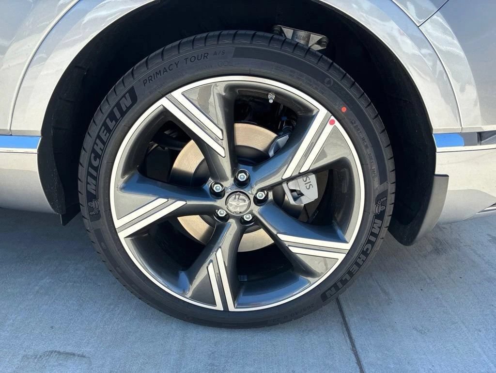 New 2026 Genesis GV80 3.5T Prestige AWD/4WD image 17