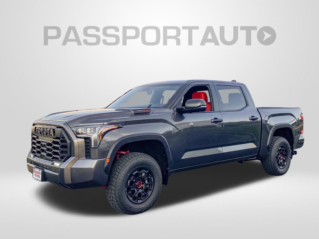 New 2026 Toyota Tundra TRD Pro image 1